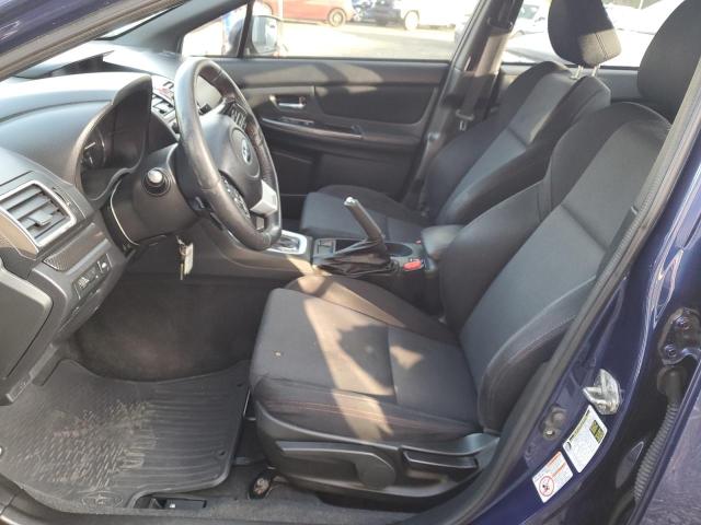 Photo 7 from auction – 2017 SUBARU WRX PREMIU with VIN JF1VA1E66H8809852