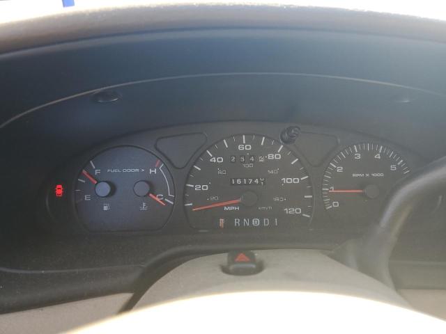 Photo 9 from auction – 2000 FORD TAURUS SES with VIN 1FAFP5520YG223273