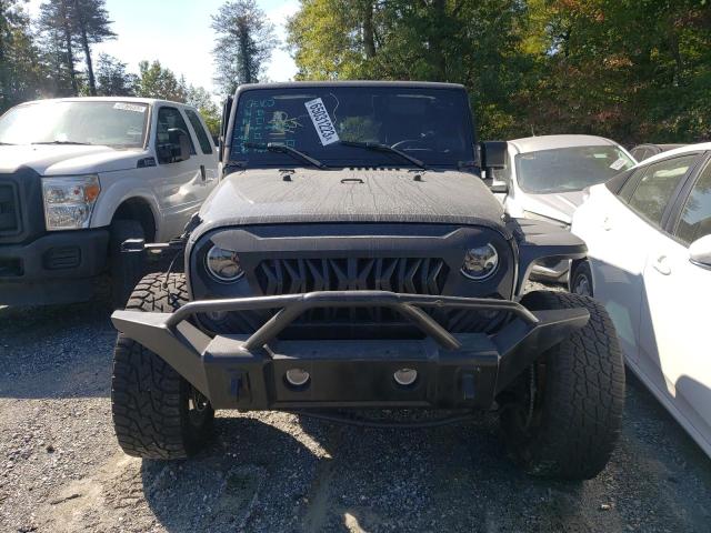Photo 5 from auction – 2016 JEEP WRANGLER U with VIN 1C4BJWDG9GL154344