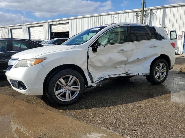 ACURA RDX 2014 with VIN 5J8TB3H3XEL014812 - Photo from auction