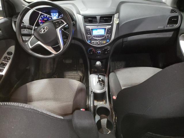 Photo 8 from auction – 2012 HYUNDAI ACCENT GLS with VIN KMHCT5AEXCU046584