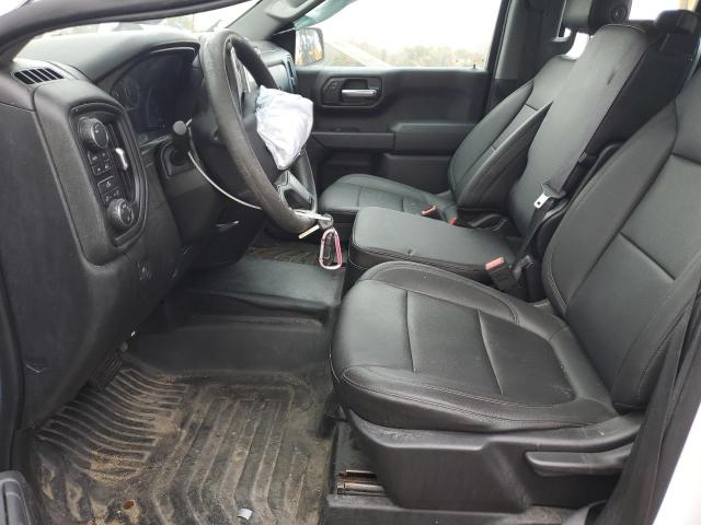 Photo 7 from auction – 2019 CHEVROLET SILVERADO with VIN 1GCRYAEF6KZ182174
