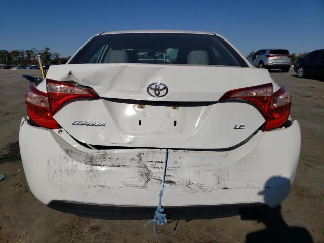 Photo 6 from auction – 2018 TOYOTA COROLLA L with VIN 5YFBURHE2JP754994
