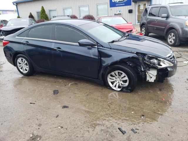 Photo 4 from auction – 2012 HYUNDAI SONATA GLS with VIN 5NPEB4AC8CH402646