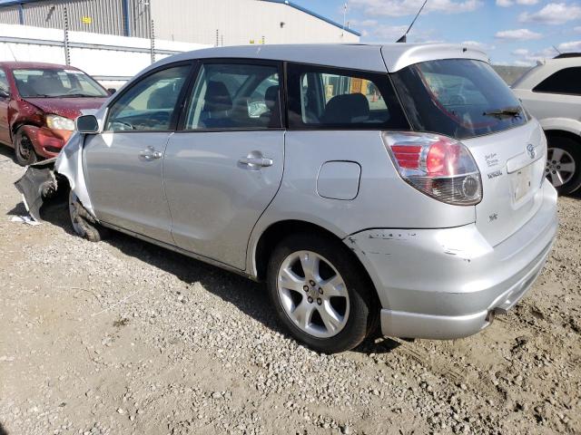 Photo 2 from auction – 2006 TOYOTA MATRIX with VIN 2T1KR32E96C596880