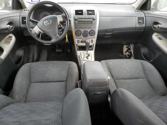 Photo 8 from auction – 2010 TOYOTA COROLLA BA with VIN 1NXBU4EE1AZ281465