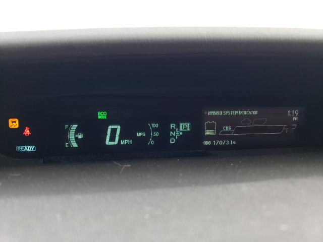 Photo 9 from auction – 2012 TOYOTA PRIUS with VIN JTDKN3DU5C5458875