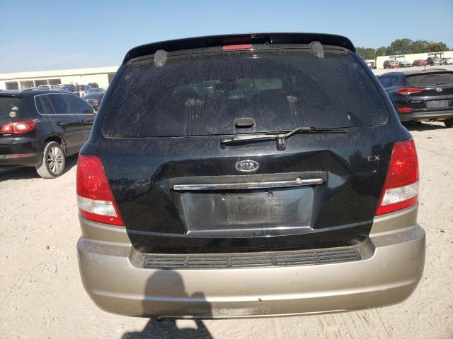Photo 6 from auction – 2005 KIA SORENTO EX with VIN KNDJD733355415668