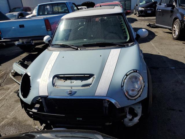 Photo 5 from auction – 2013 MINI COOPER S with VIN WMWSV3C59DT394473