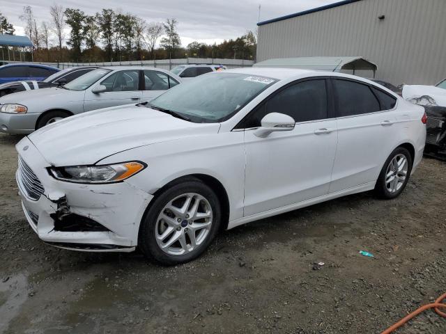 FORD FUSION SE 2016 with VIN 3FA6P0HD6GR310876 - Photo from auction