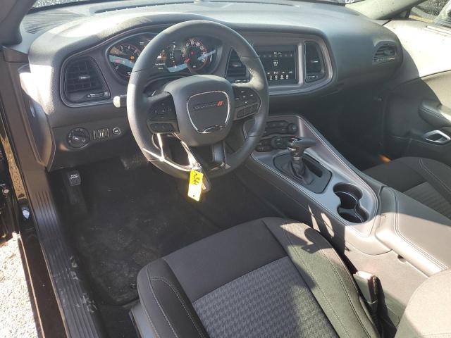 Photo 8 from auction – 2023 DODGE CHALLENGER with VIN 2C3CDZAG5PH594094