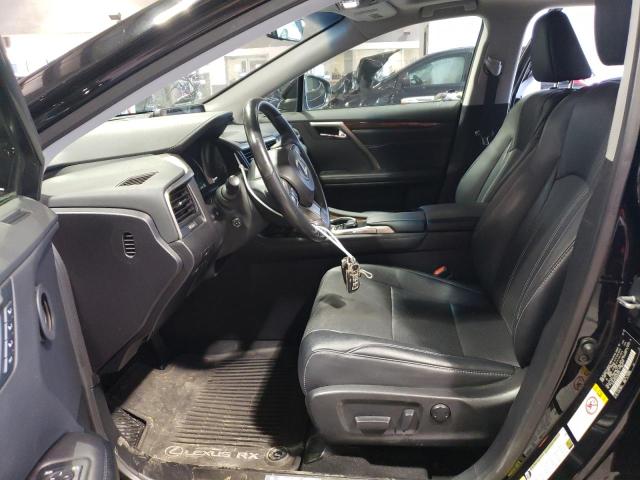 Photo 7 from auction – 2016 LEXUS RX 350 BAS with VIN 2T2BZMCA1GC020747