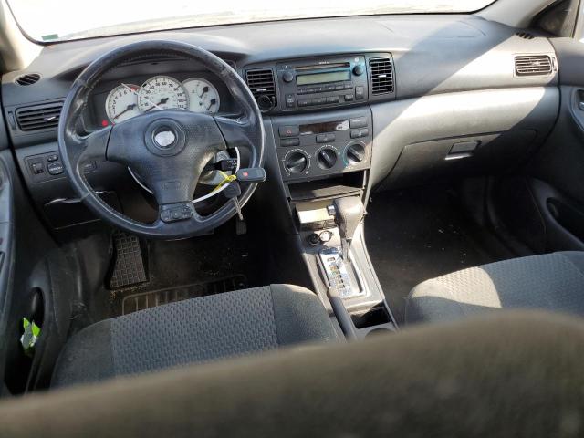 Photo 8 from auction – 2008 TOYOTA COROLLA CE with VIN 2T1BR32E18C910010