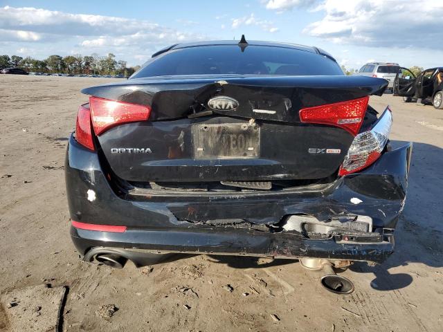 Foto 6 de la subasta – 2013 KIA OPTIMA EX con VIN 5XXGN4A71DG176398