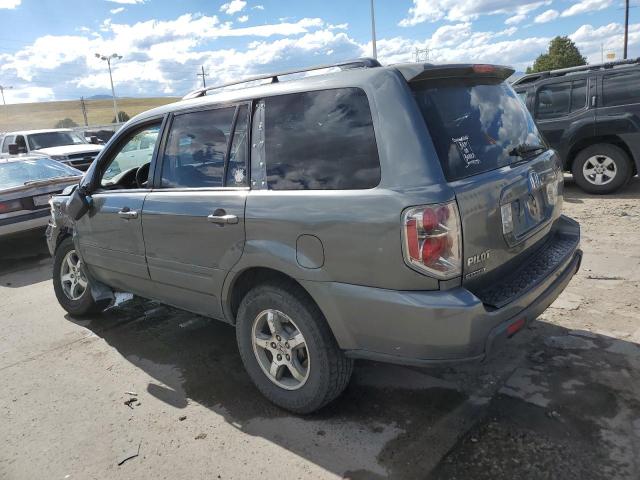 Photo 2 from auction – 2008 HONDA PILOT EXL with VIN 5FNYF18578B040516