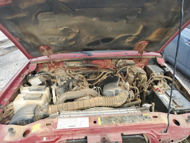 Photo 11 from auction – 2003 FORD RANGER SUP with VIN 1FTYR44V63PA20125