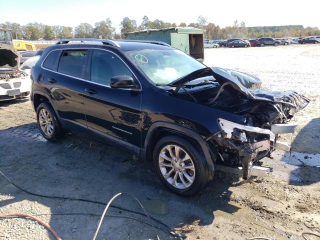 Photo 4 from auction – 2019 JEEP CHEROKEE L with VIN 1C4PJLCB4KD241548
