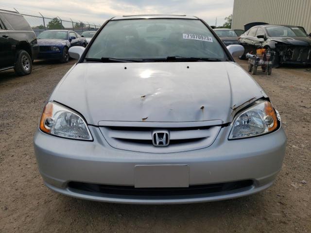 صورة رقم 5 من المزاد - 2002 HONDA CIVIC EX مع VIN 1HGEM22992L015665