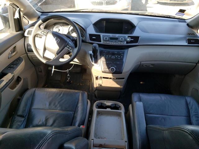 Photo 8 from auction – 2012 HONDA ODYSSEY EX with VIN 5FNRL5H47CB105403