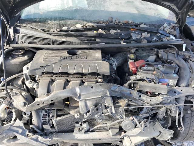 Photo 11 from auction – 2015 NISSAN SENTRA S with VIN 3N1AB7AP4FL676856
