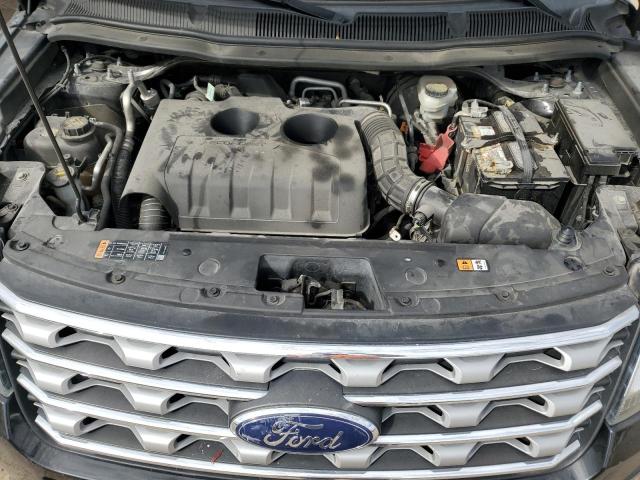 صورة رقم 12 من المزاد - 2016 FORD EXPLORER L مع VIN 1FM5K7FH3GGC54384