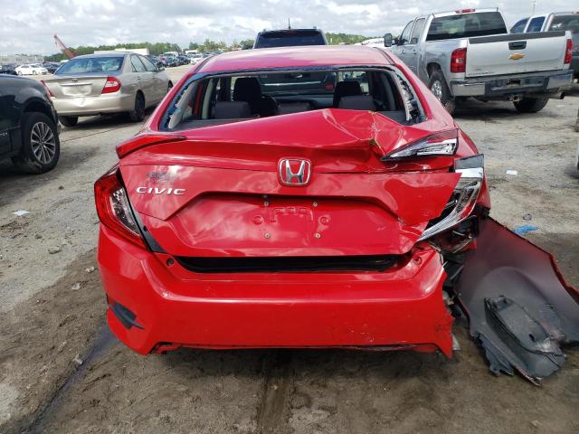 Photo 6 from auction – 2017 HONDA CIVIC LX with VIN 2HGFC2F58HH503008