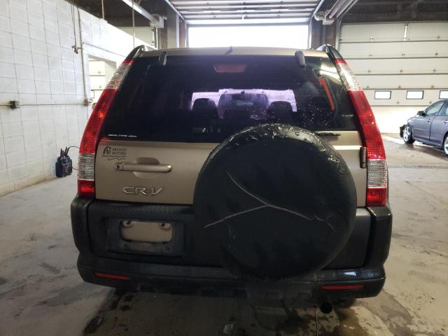 Photo 6 from auction – 2005 HONDA CR-V LX with VIN JHLRD78585C010286