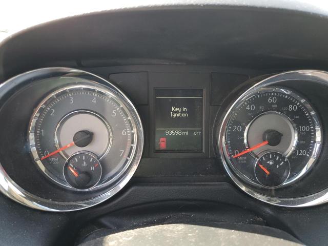 Photo 9 from auction – 2016 CHRYSLER TOWN & COU with VIN 2C4RC1BG9GR292746