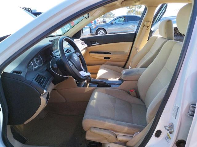Photo 7 from auction – 2012 HONDA ACCORD LX with VIN 1HGCP2F38CA174260