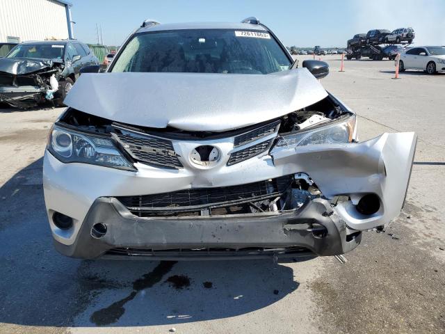 Photo 5 from auction – 2015 TOYOTA RAV4 LE with VIN JTMZFREV2FJ049203