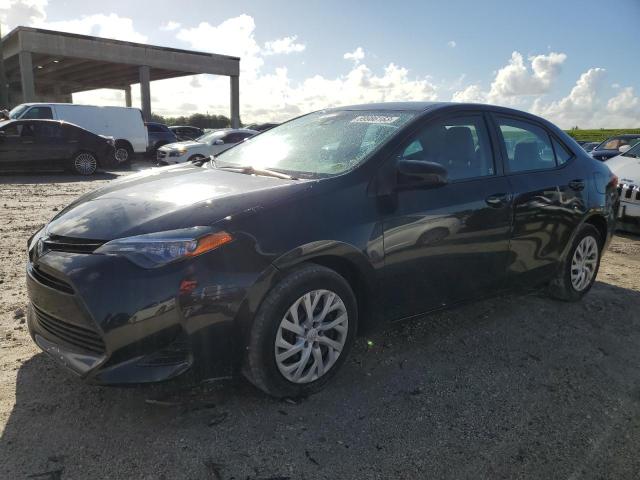Photo 1 from auction – 2019 TOYOTA COROLLA L with VIN 2T1BURHE3KC155667
