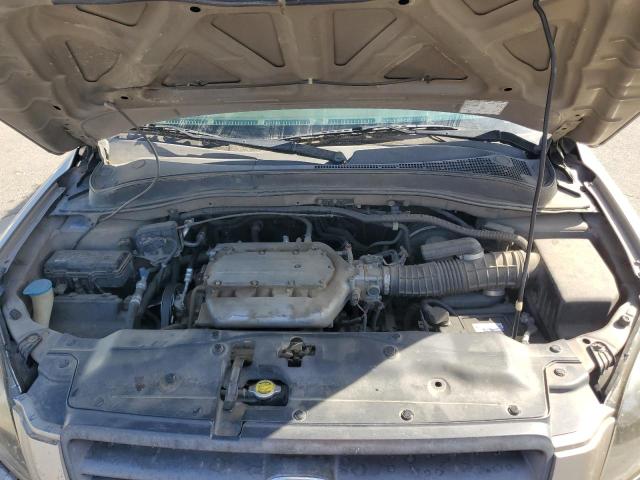 Zdjęcie 12 z aukcji – 2005 HONDA PILOT EXL z VIN 5FNYF18555B043829