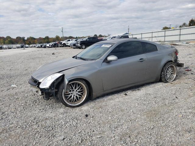 INFINITI G35 2004 with VIN JNKCV54E44M303197 - Photo from auction