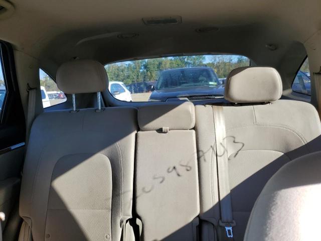 Photo 10 from auction – 2012 HYUNDAI VERACRUZ G with VIN KM8NU4CC1CU201714