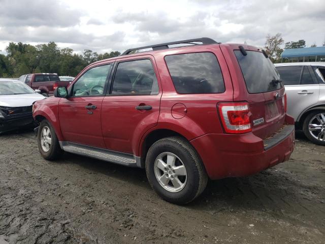 Photo 2 from auction – 2009 FORD ESCAPE XLT with VIN 1FMCU03759KB27964