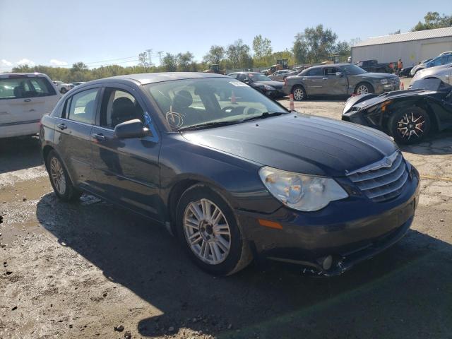 Photo 4 from auction – 2008 CHRYSLER SEBRING TO with VIN 1C3LC56R78N201923