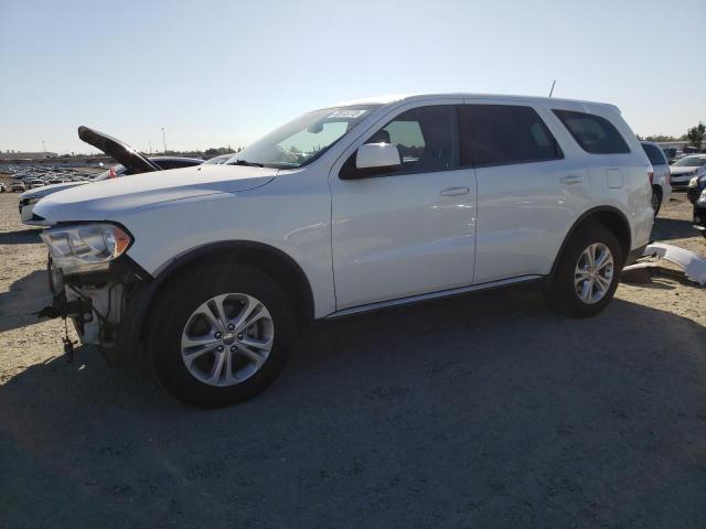 DODGE DURANGO SX 2013 with VIN 1C4RDHAG3DC657353 - Photo from auction
