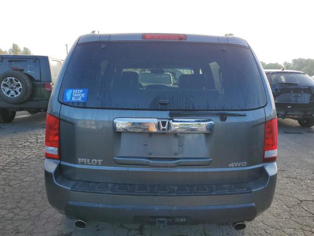Photo 6 from auction – 2009 HONDA PILOT with VIN 5FNYF48579B035013