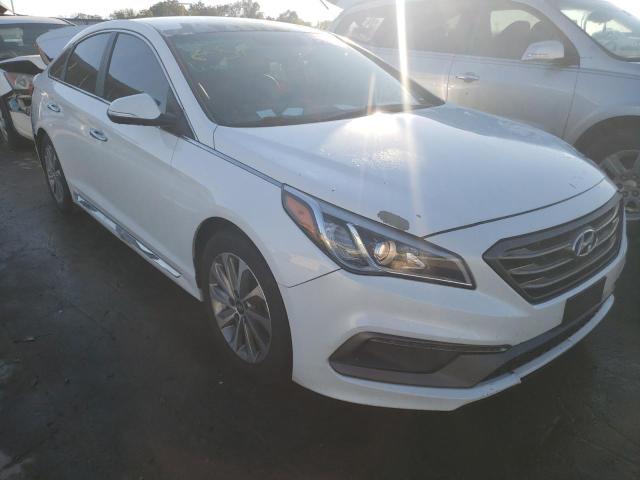Photo 4 from auction – 2016 HYUNDAI SONATA SPO with VIN 5NPE34AF4GH288626