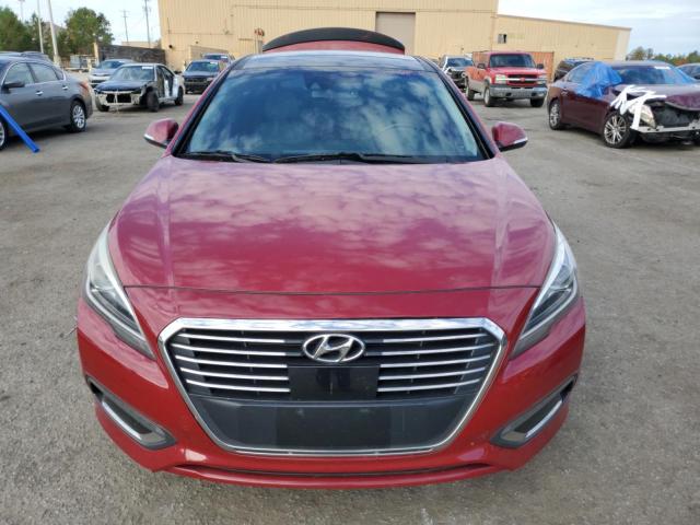 Photo 5 from auction – 2016 HYUNDAI SONATA HYB with VIN KMHE34L11GA030648