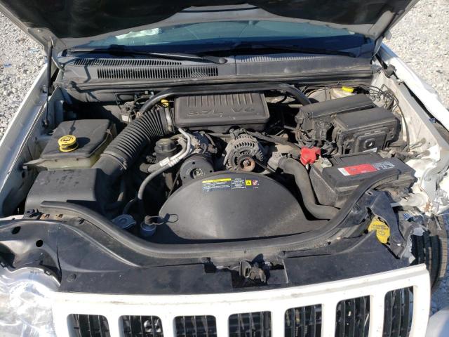 Photo 11 from auction – 2006 JEEP GRCHER with VIN 1J4GR48K46C202746