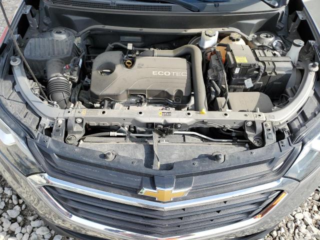 Photo 11 from auction – 2018 CHEVROLET EQUINOX LT with VIN 3GNAXJEV3JS555648