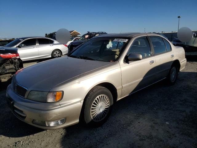 INFINITI I30 1996 with VIN JNKCA21DXTT308947 - Photo from auction