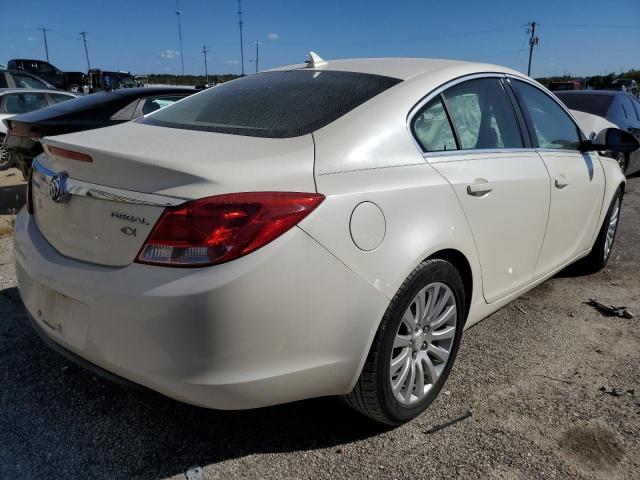 Photo 3 from auction – 2012 BUICK REGAL with VIN 2G4GR5EK4C9133992