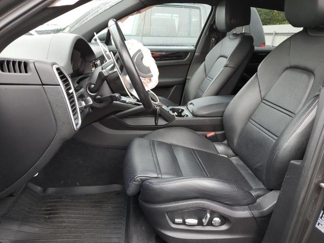 Photo 7 from auction – 2021 PORSCHE CAYENNE with VIN WP1AA2AY2MDA07563
