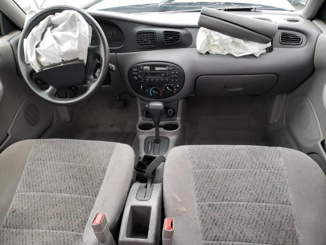 Photo 8 from auction – 1997 FORD ESCORT LX with VIN 1FALP13P5VW398131