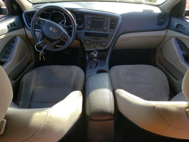 Photo 8 from auction – 2013 KIA OPTIMA LX with VIN 5XXGM4A78DG205379