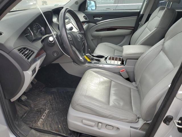 Photo 7 from auction – 2014 ACURA MDX TECHNO with VIN 5FRYD3H47EB020611