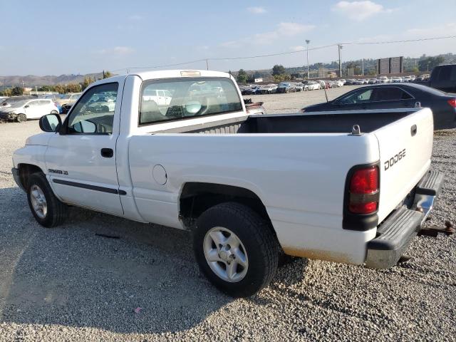 Photo 2 from auction – 2000 DODGE RAM 1500 with VIN 1B7HC16X1YS625169