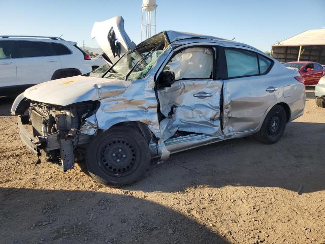 NISSAN VERSA S 2017 with VIN 3N1CN7AP5HK453377 - Photo from auction
